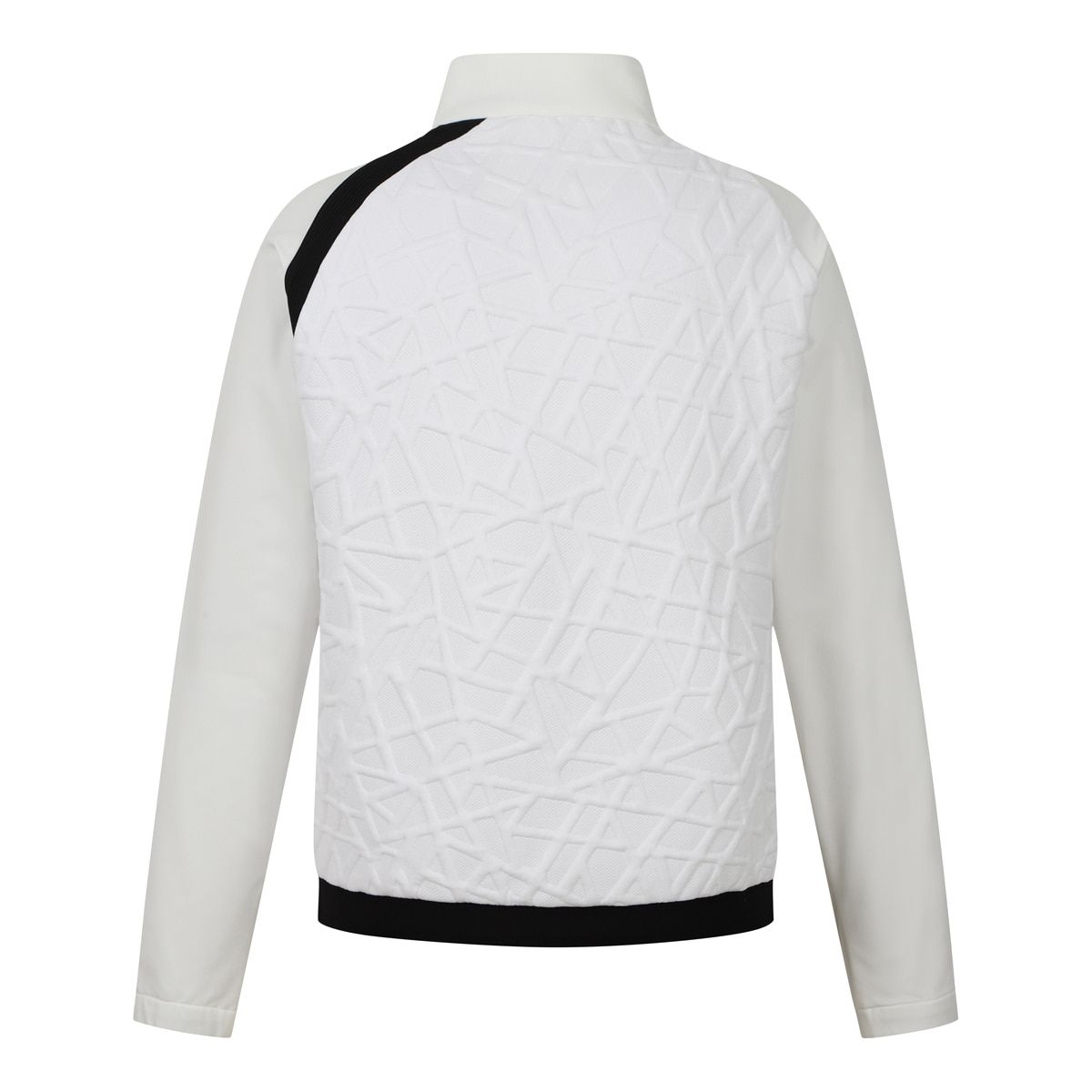 테일러메이드 어패럴(TAYLORMADE APPAREL) 남성 엠보 져지 하이브리드 점퍼 TJO-32HG03-101