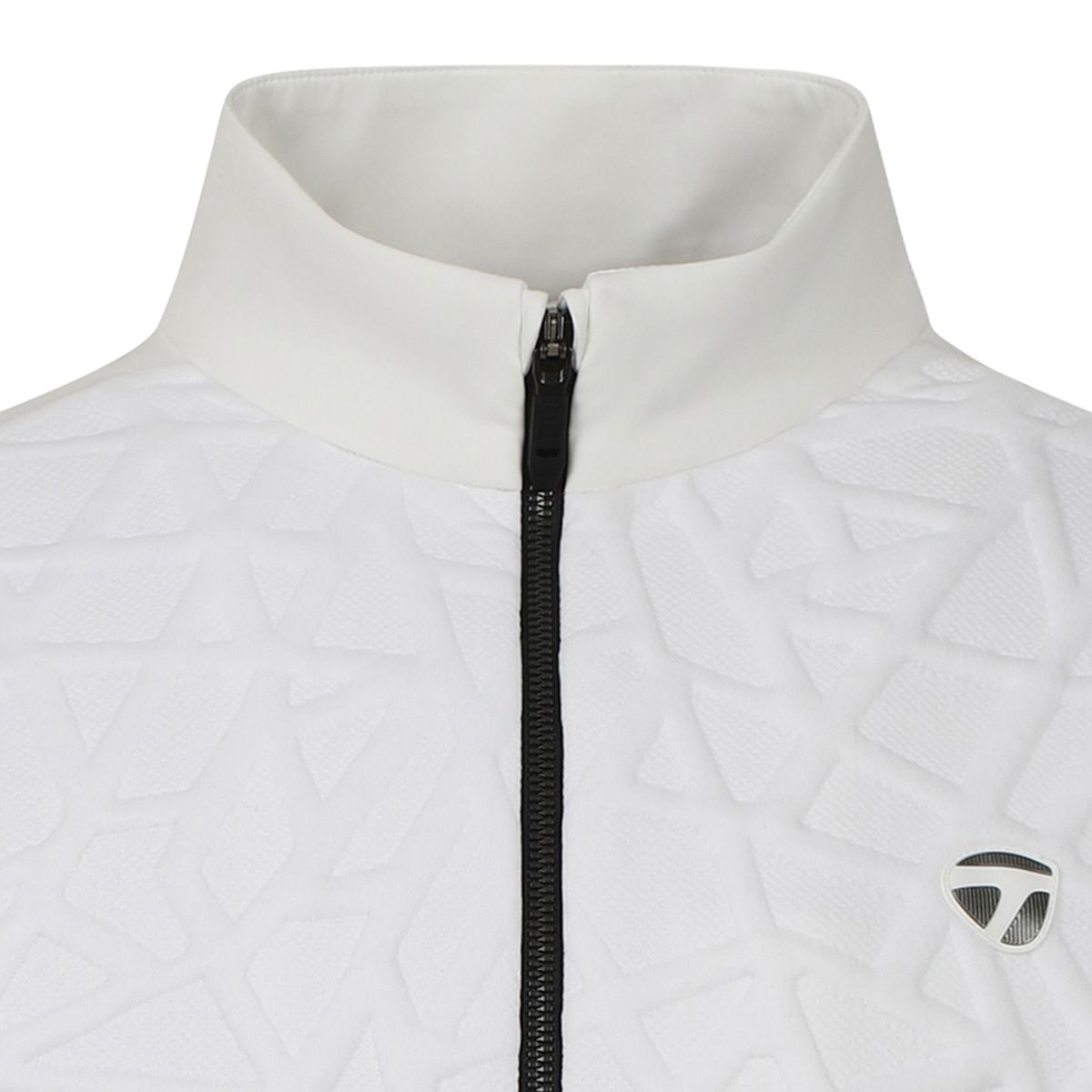 테일러메이드 어패럴(TAYLORMADE APPAREL) 남성 엠보 져지 하이브리드 점퍼 TJO-32HG03-101