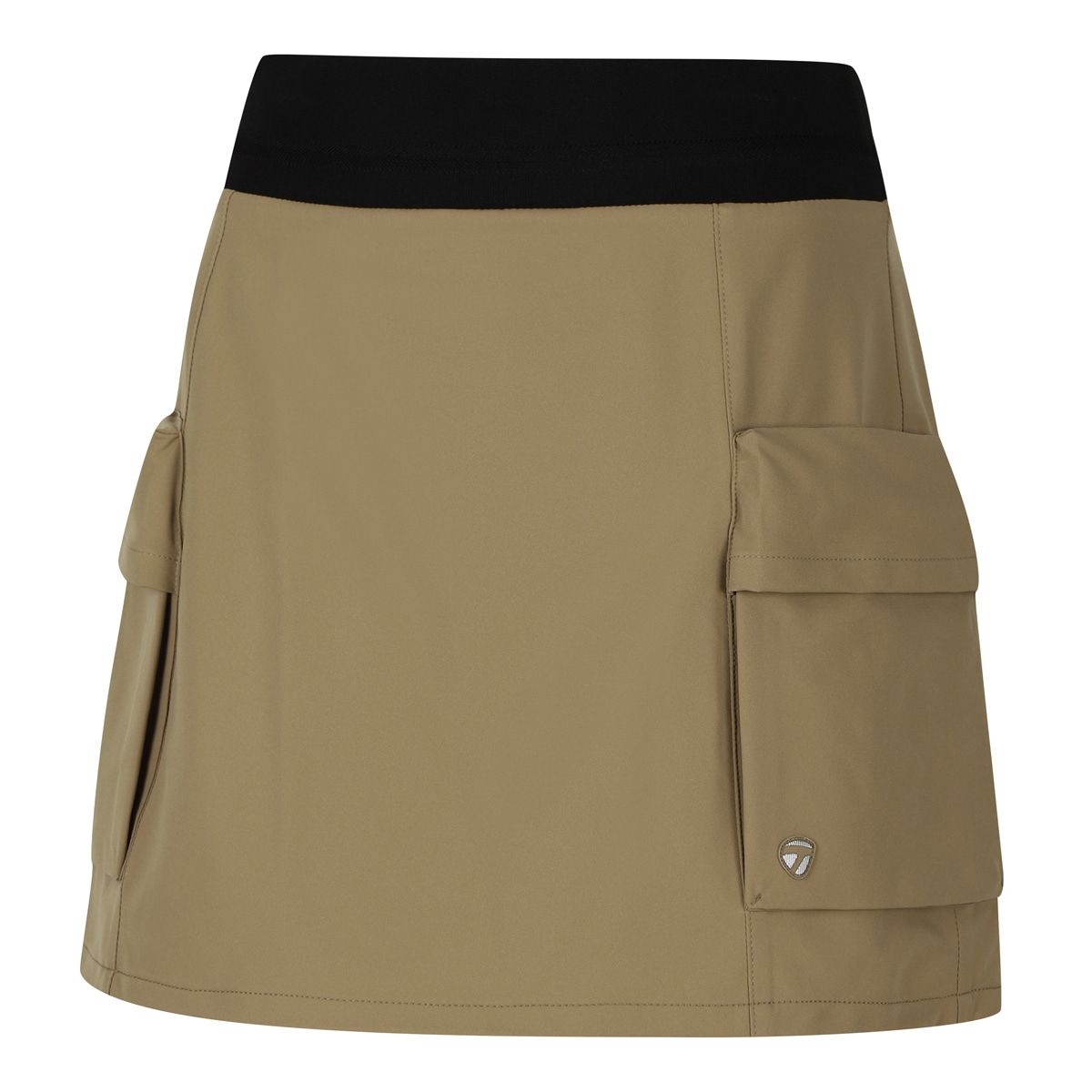 테일러메이드 어패럴(TAYLORMADE APPAREL) 여성 아웃포켓 A라인 큐롯 TCO-72HG92-513