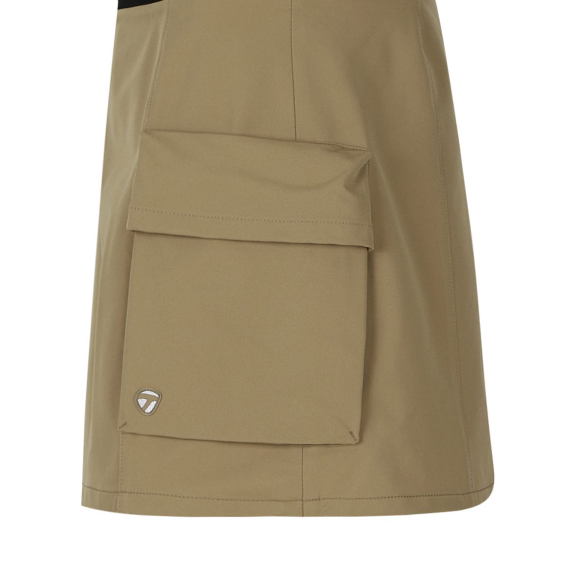 테일러메이드 어패럴(TAYLORMADE APPAREL) 여성 아웃포켓 A라인 큐롯 TCO-72HG92-513