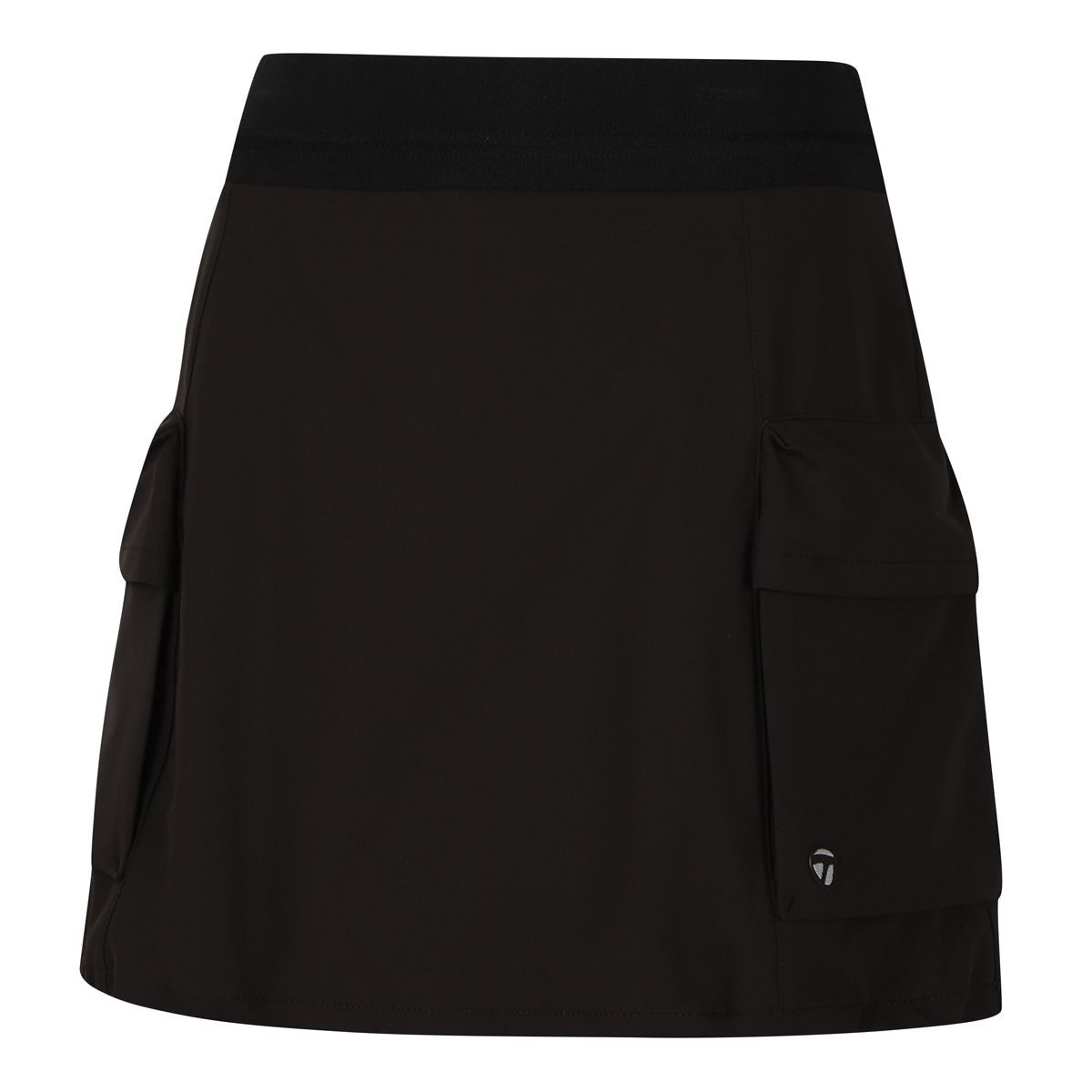 테일러메이드 어패럴(TAYLORMADE APPAREL) 여성 아웃포켓 A라인 큐롯 TCO-72HG92-199