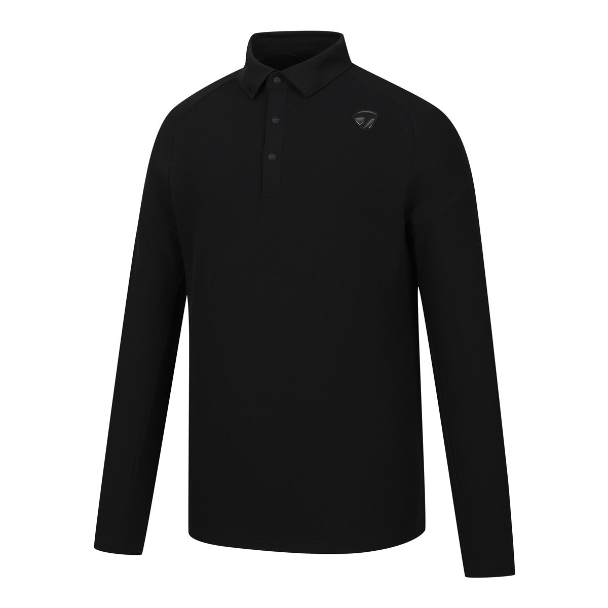 테일러메이드 어패럴(TAYLORMADE APPAREL) 남성 소프트피케 티셔츠 TTO-32HG41-199