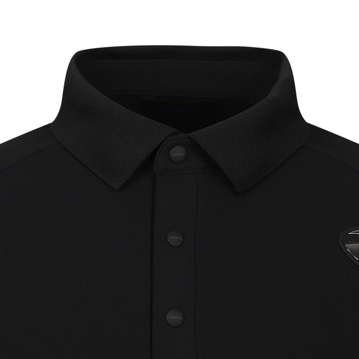 테일러메이드 어패럴(TAYLORMADE APPAREL) 남성 소프트피케 티셔츠 TTO-32HG41-199