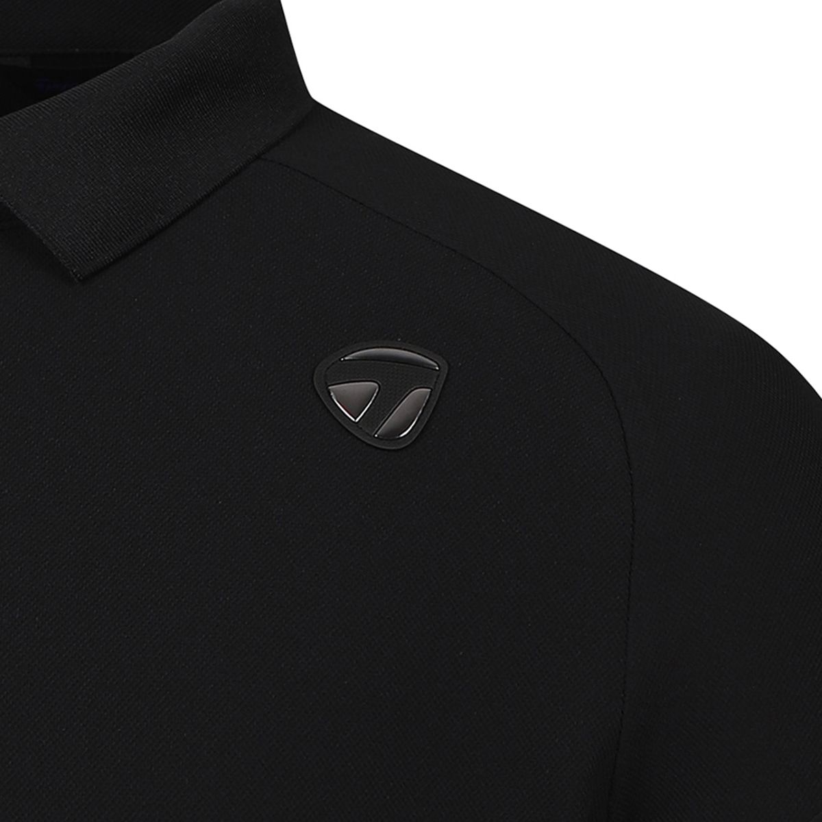 테일러메이드 어패럴(TAYLORMADE APPAREL) 남성 소프트피케 티셔츠 TTO-32HG41-199