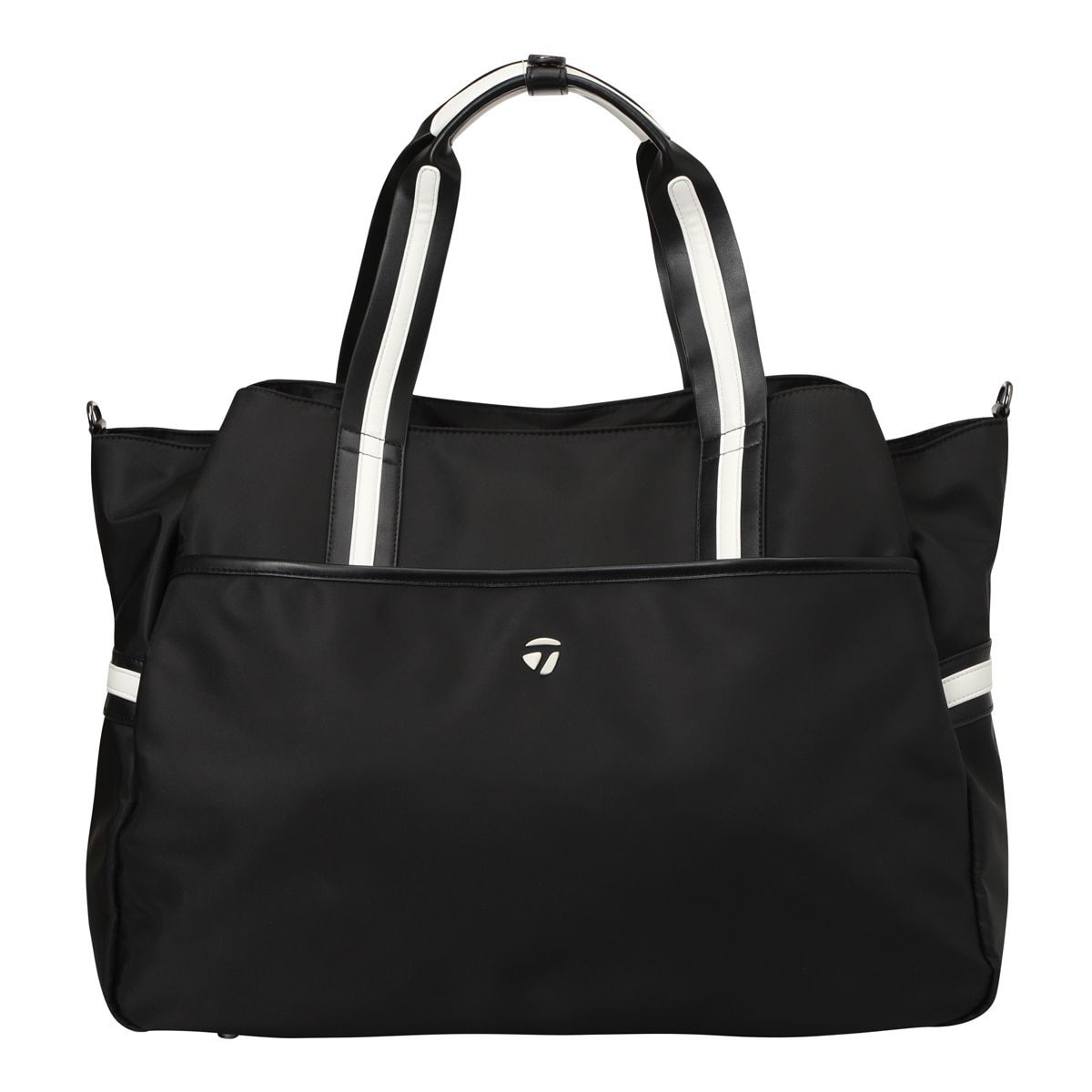 테일러메이드 어패럴(TAYLORMADE APPAREL) 여성 투톤 배색 보스턴백 TBO-F6HG92-199
