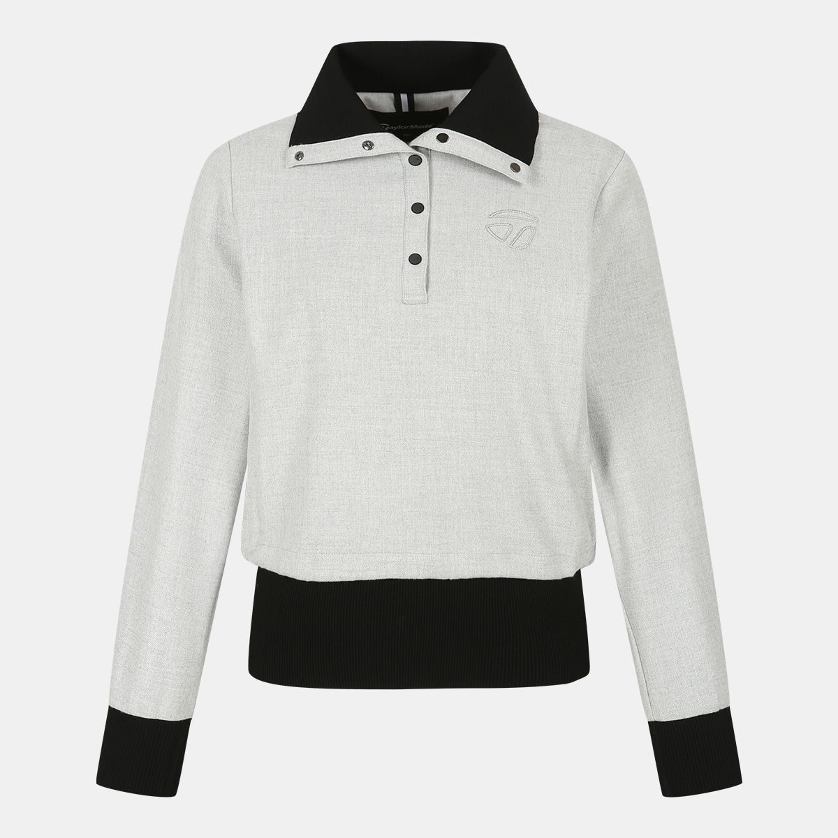 테일러메이드 어패럴(TAYLORMADE APPAREL) 여성 Y넥 아노락 점퍼 TJO-72HG03-193