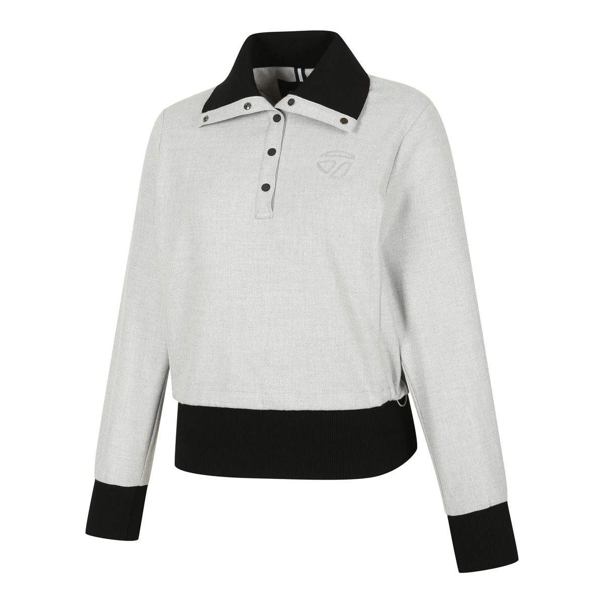 테일러메이드 어패럴(TAYLORMADE APPAREL) 여성 Y넥 아노락 점퍼 TJO-72HG03-193