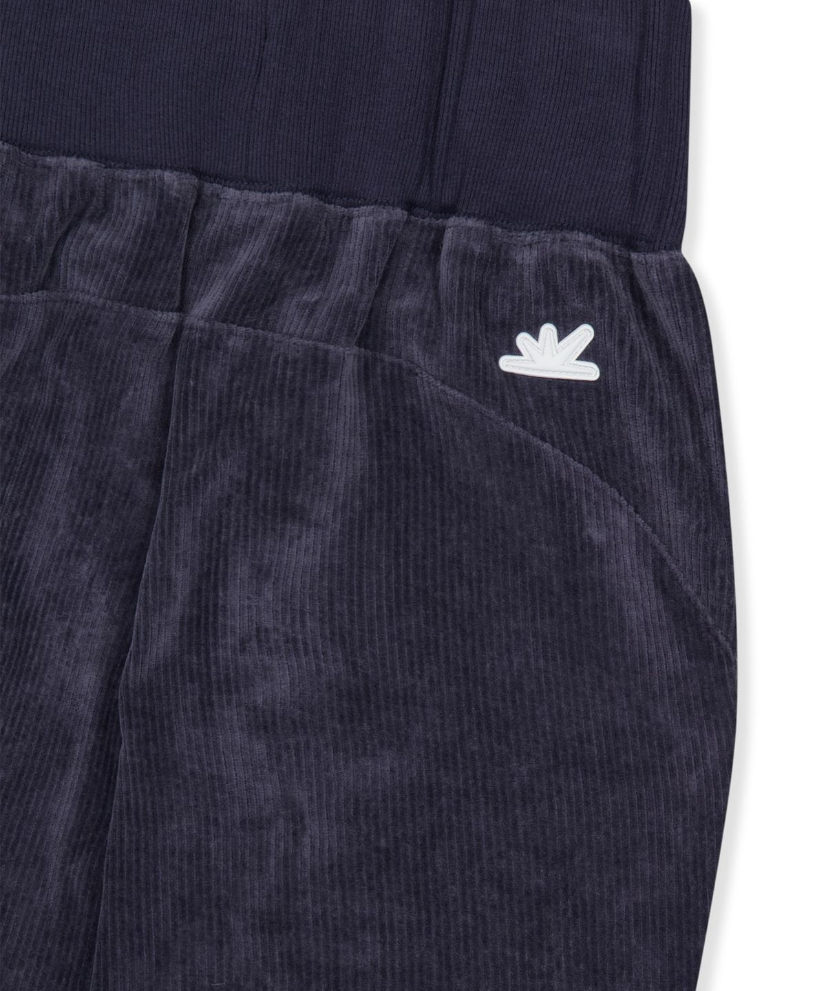 썬러브투어(SUNLOVETOUR) W Sway Flare Pants Navy