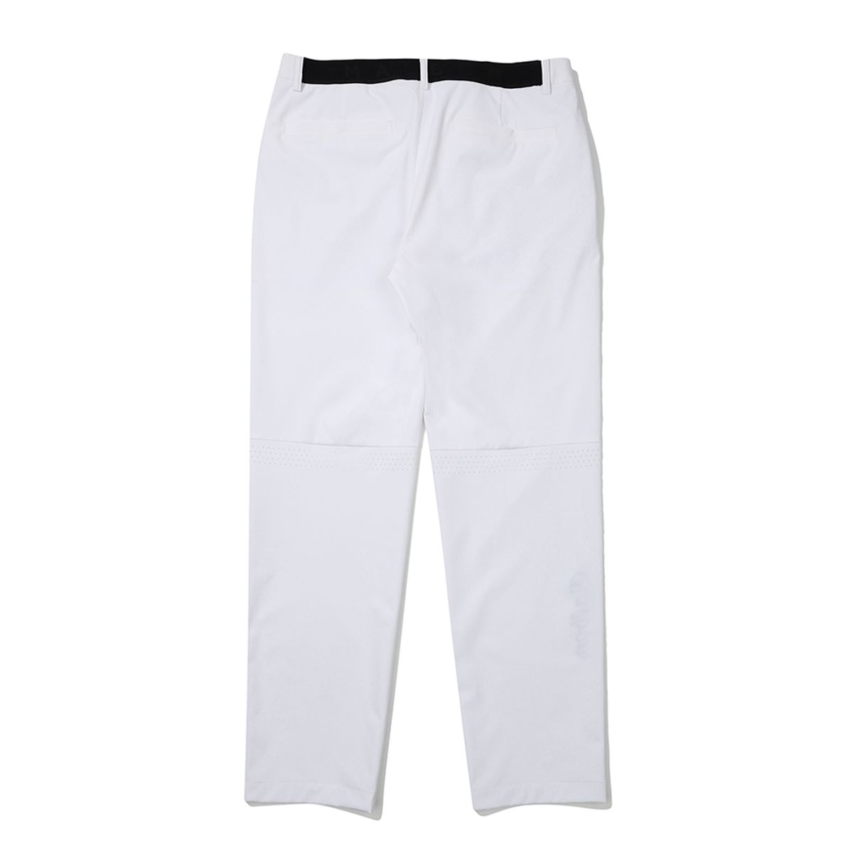 말본 골프(MALBON GOLF) M 테크 벤틸 팬츠 WHITE (MAN)