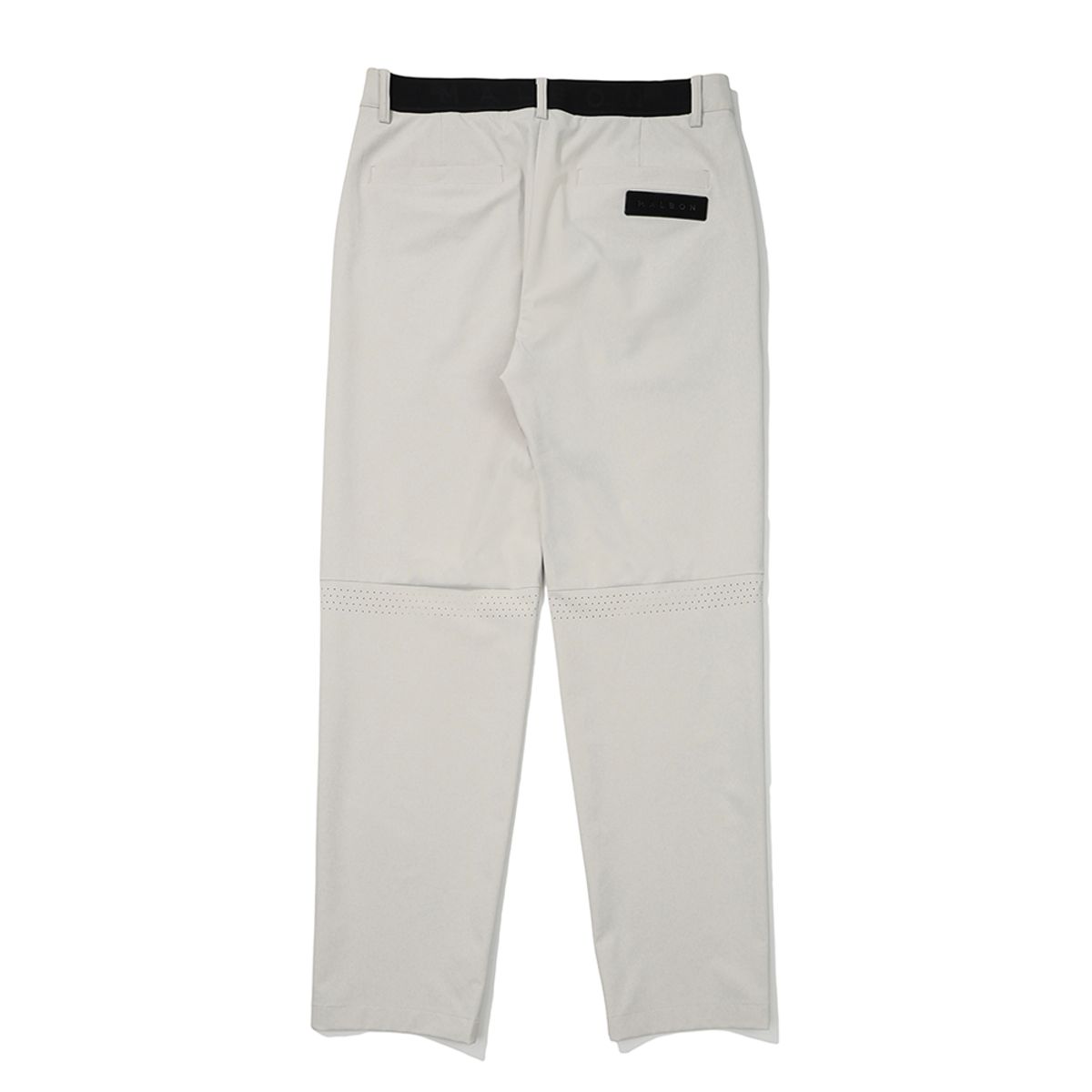 말본 골프(MALBON GOLF) M 테크 벤틸 팬츠 GREYISH BEIGE (MAN)
