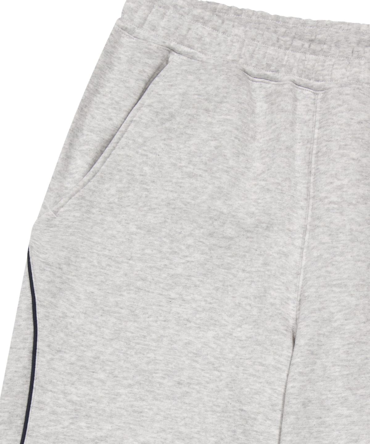 썬러브투어(SUNLOVETOUR) Crescent Brushed Sweatpants Heather Grey