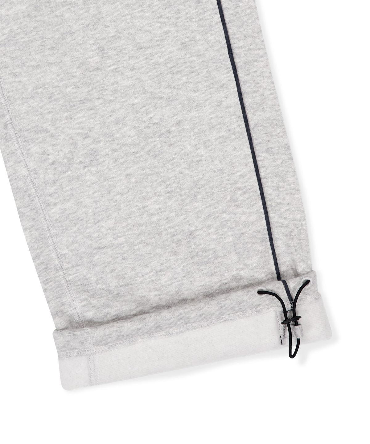 썬러브투어(SUNLOVETOUR) Crescent Brushed Sweatpants Heather Grey