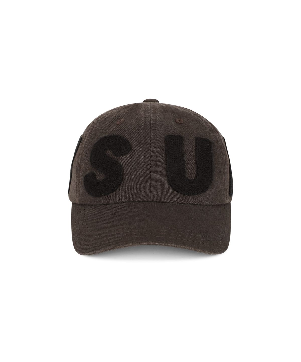 썬러브투어(SUNLOVETOUR) Embro Capital Cap Brown