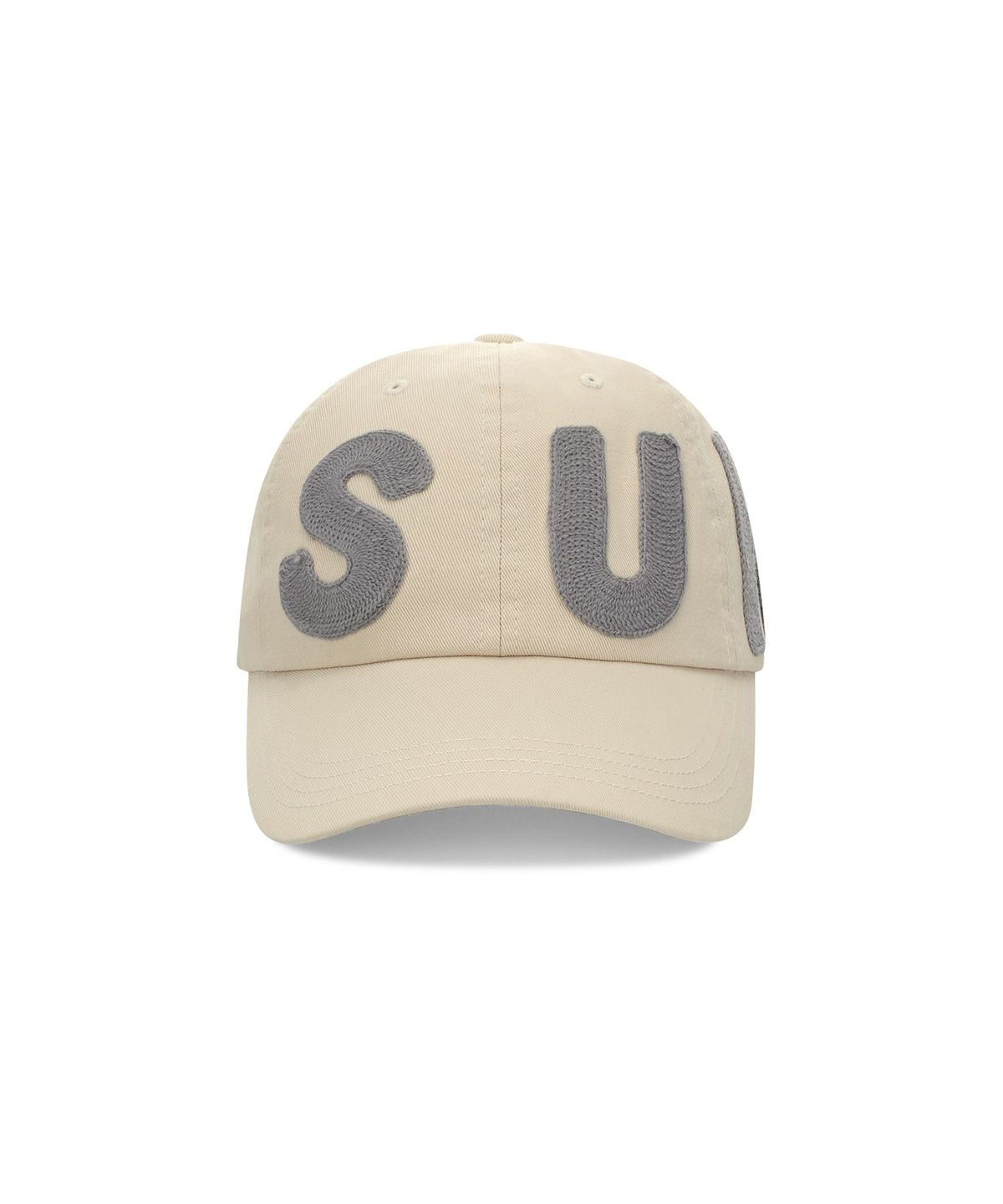 썬러브투어(SUNLOVETOUR) Embro Capital Cap Ivory