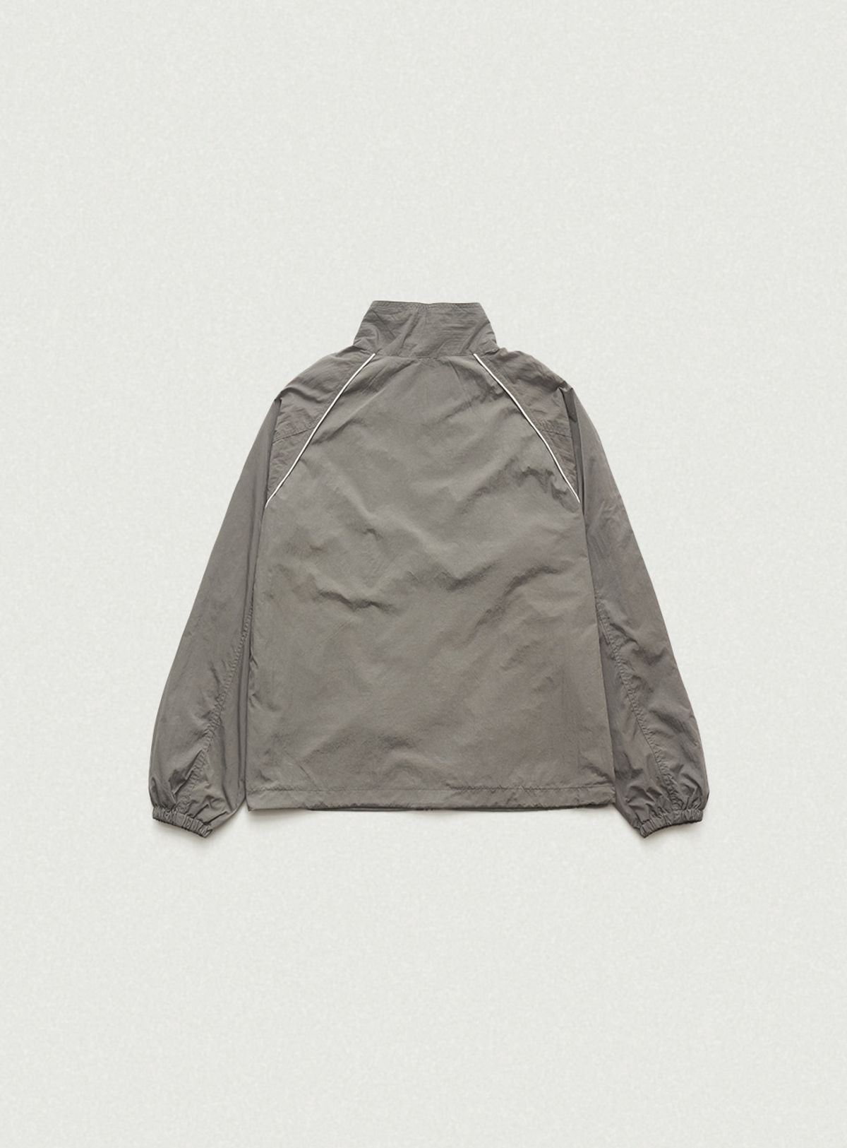 더바넷(THEBARNNET) Cloudy Wind Set-Up Jacket_Grey