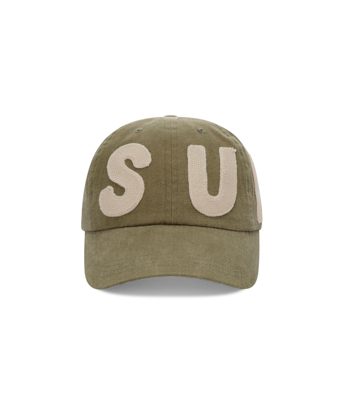 썬러브투어(SUNLOVETOUR) Embro Capital Cap Olive