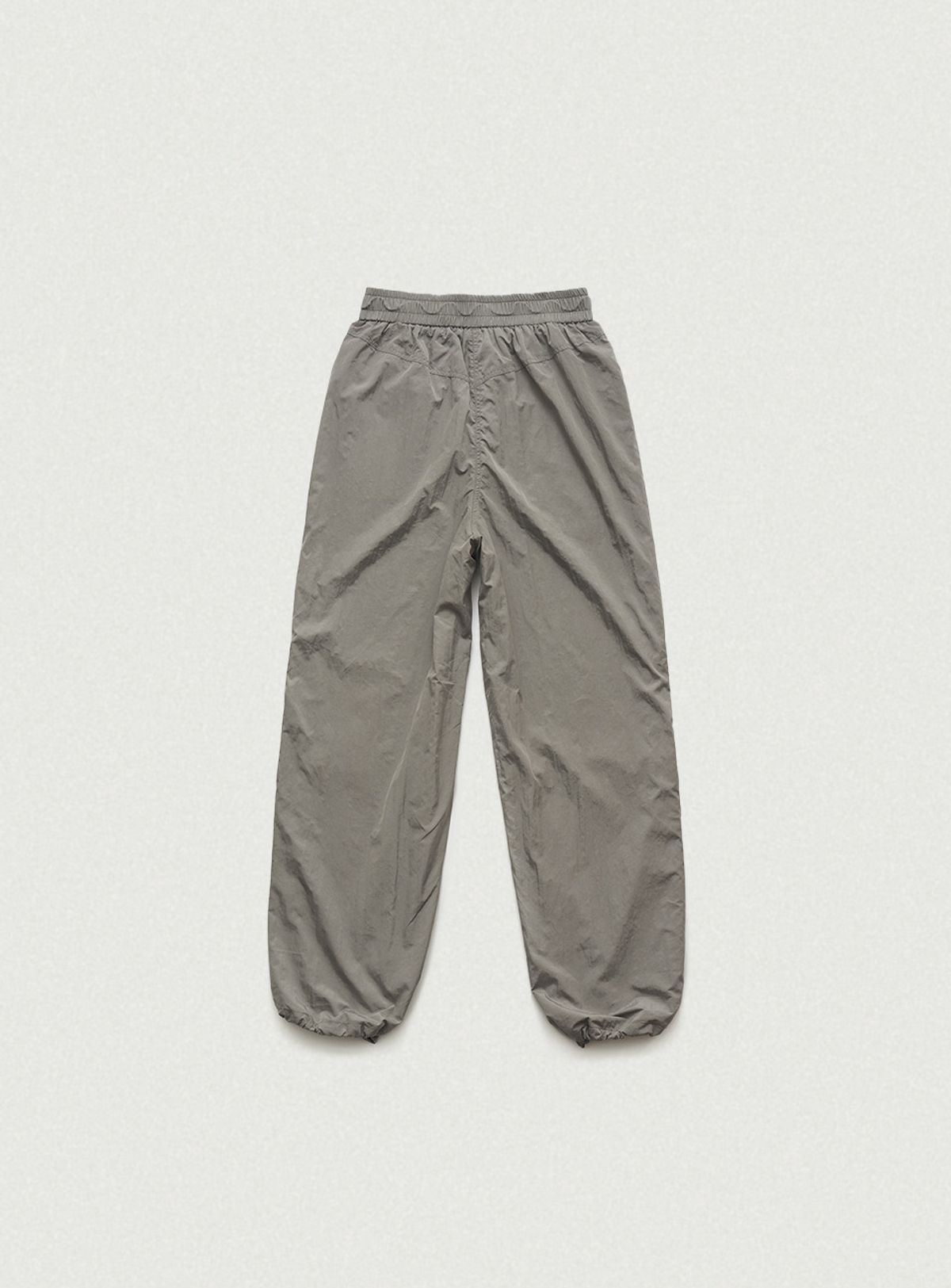 더바넷(THEBARNNET) Cloudy Wind Set-Up Pants_Grey
