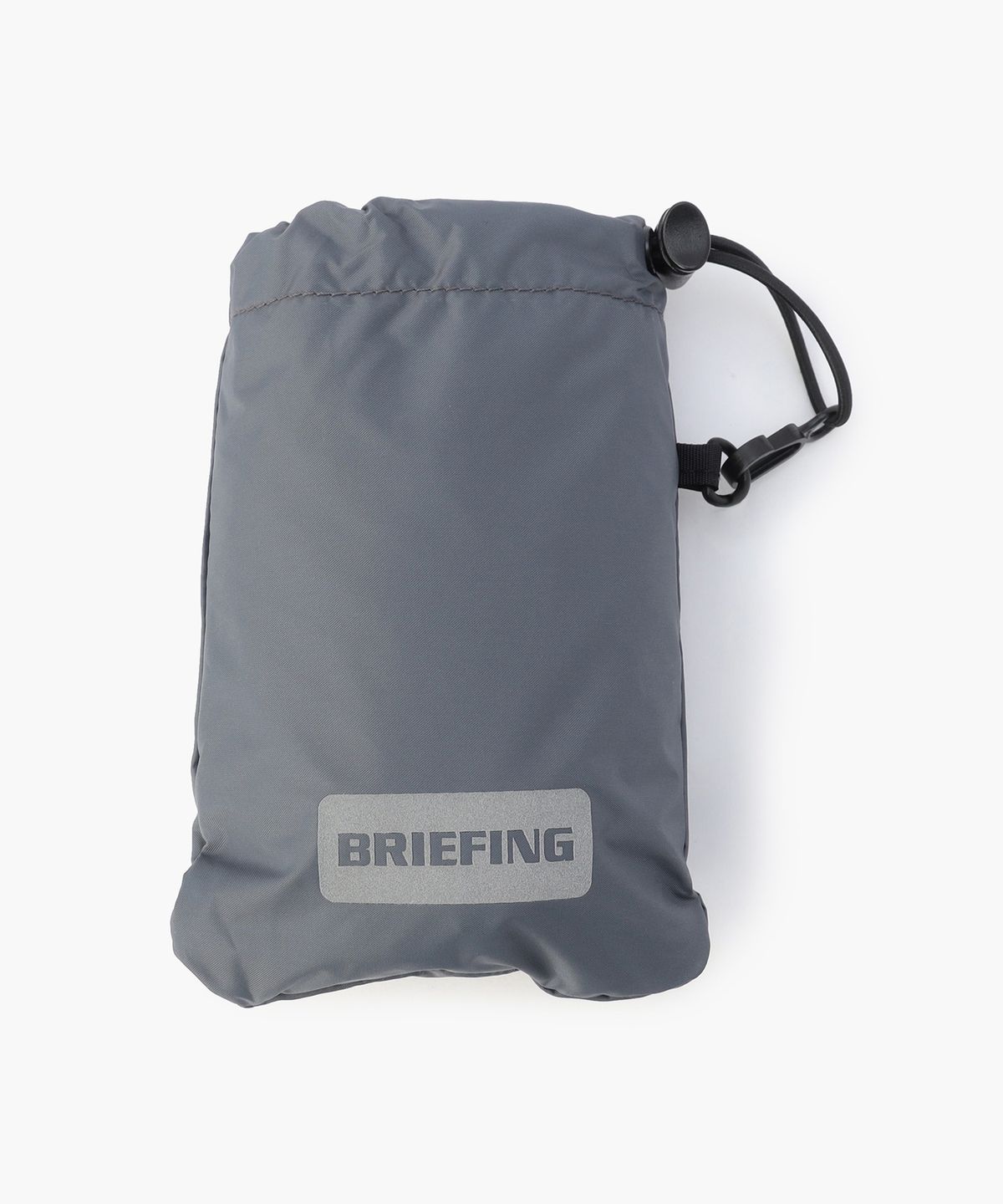 브리핑(BRIEFING) 레인 커버_그레이