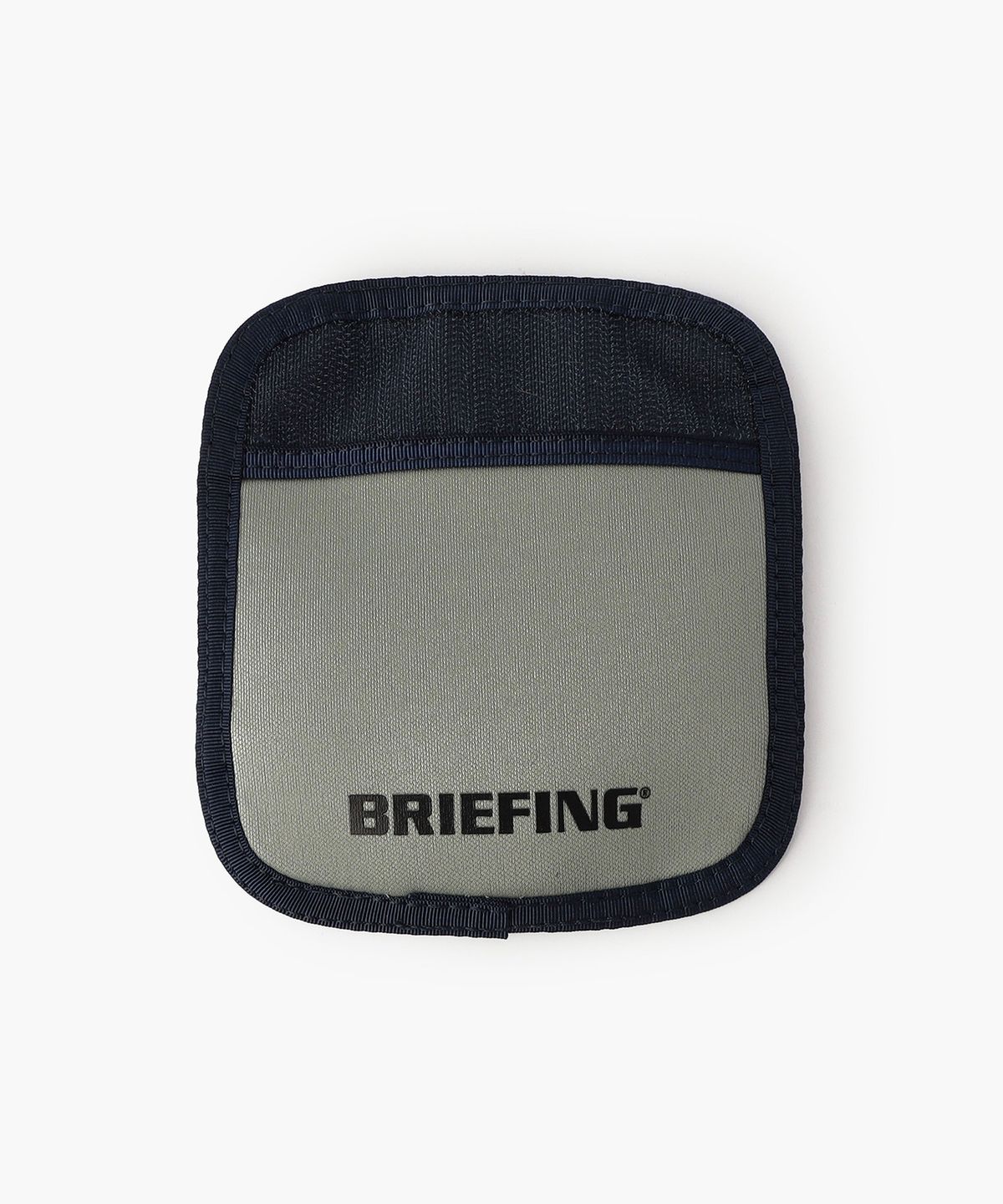 브리핑(BRIEFING) 리버서블 핸들 패드_네이비