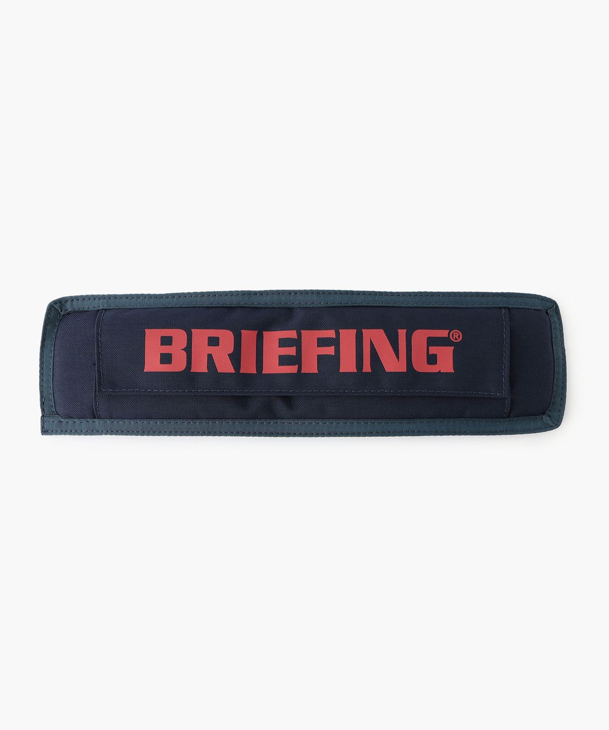 브리핑(BRIEFING) 어태치드 패드 01_네이비