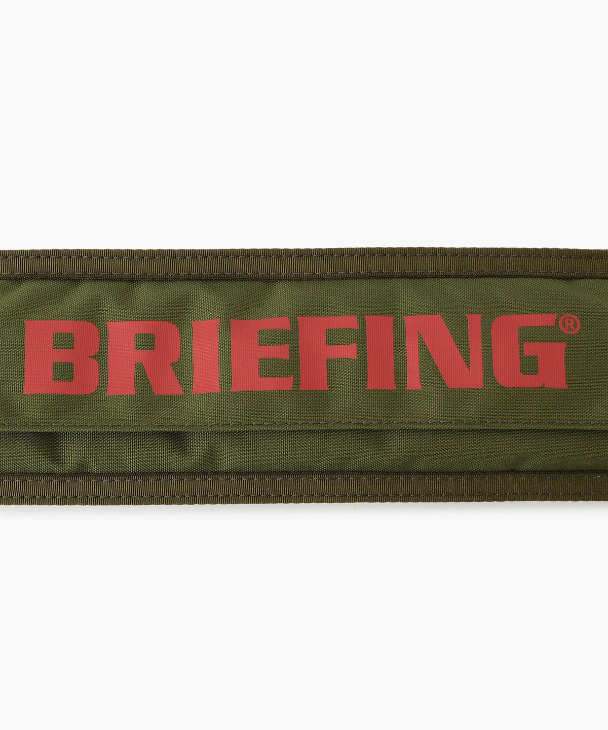 브리핑(BRIEFING) 어태치드 패드 01_올리브