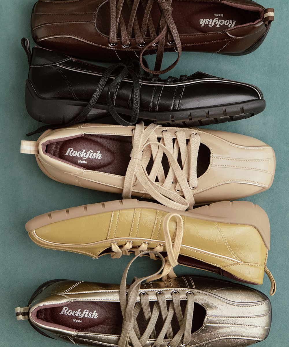 MUSINSA | ROCKFISH WEATHERWEAR BLISS LACEUP SNEAKERS V2 - 5