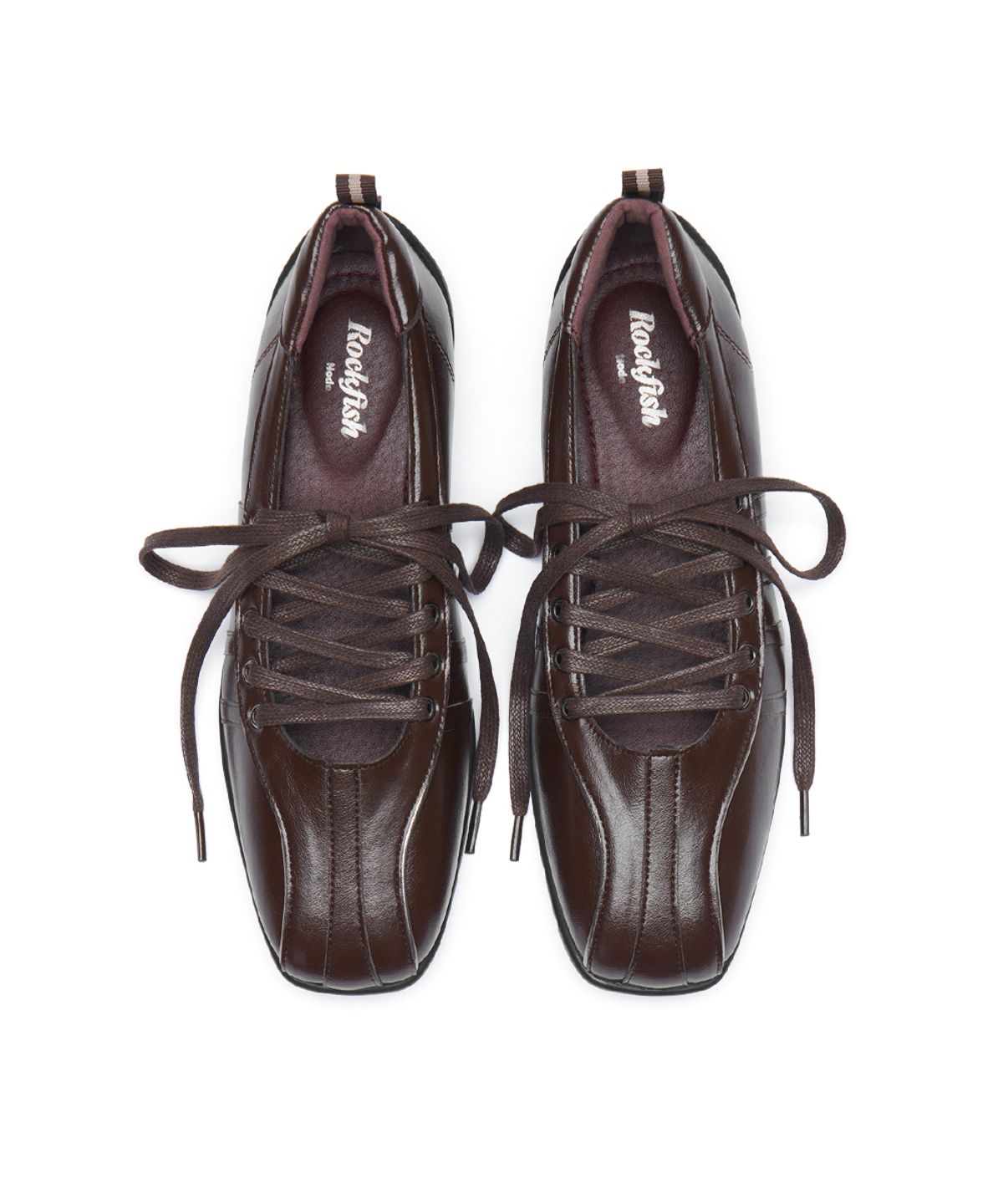 락피쉬웨더웨어(ROCKFISH WEATHERWEAR) BLISS LACEUP SNEAKERS V2 - 3 colors
