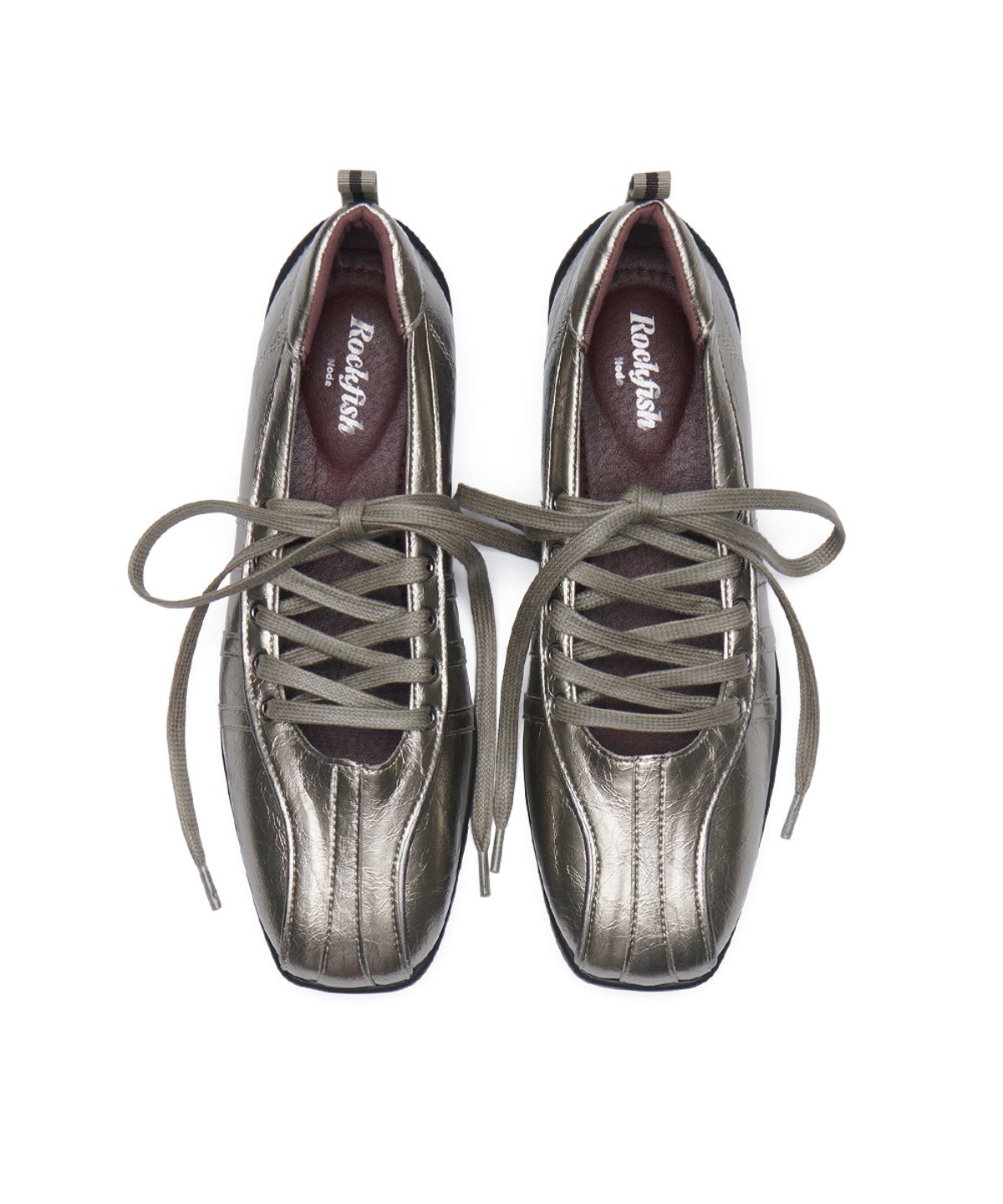 락피쉬웨더웨어(ROCKFISH WEATHERWEAR) BLISS LACEUP SNEAKERS V2 - 3 colors