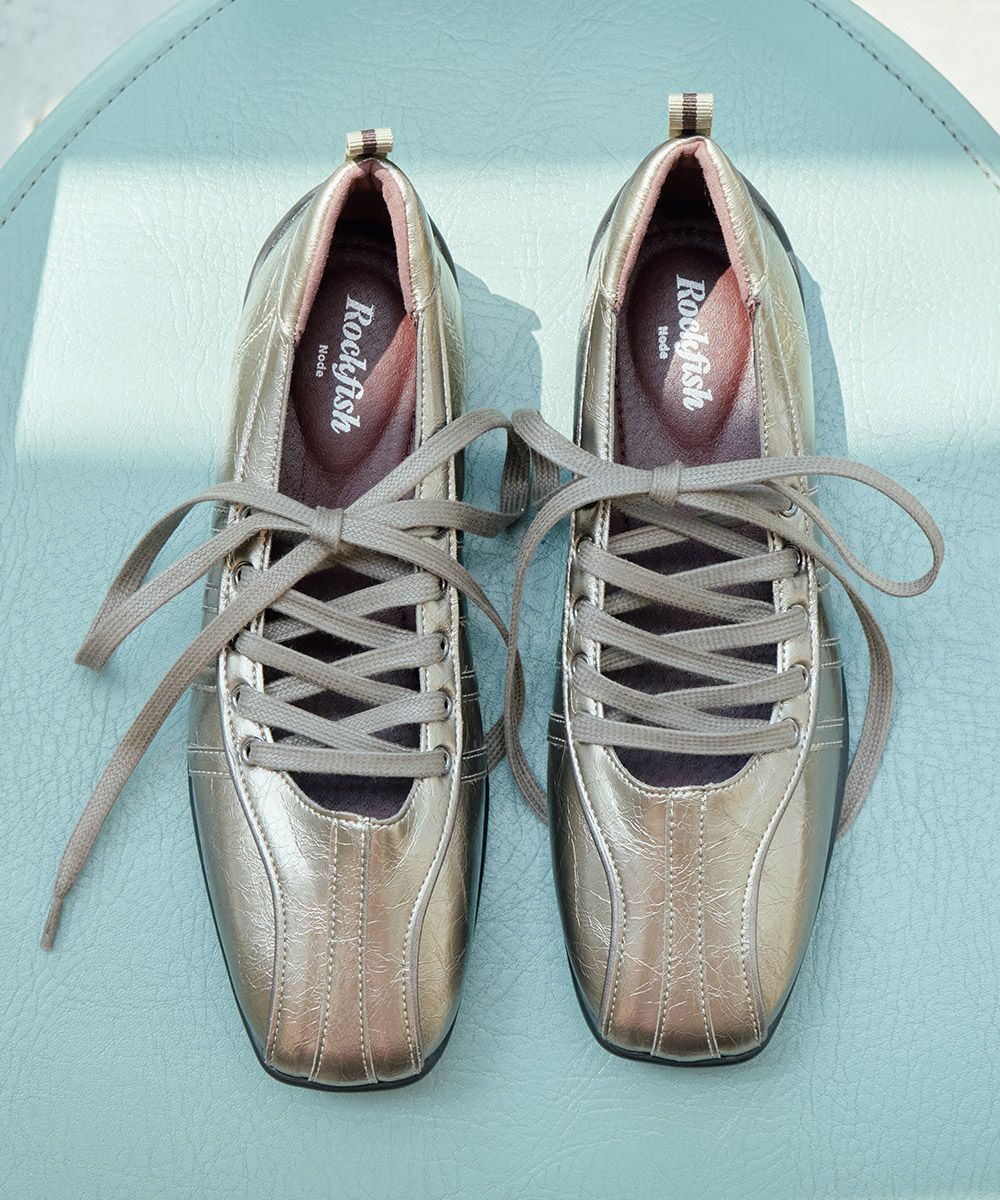 MUSINSA | ROCKFISH WEATHERWEAR BLISS LACEUP SNEAKERS V2 - 5