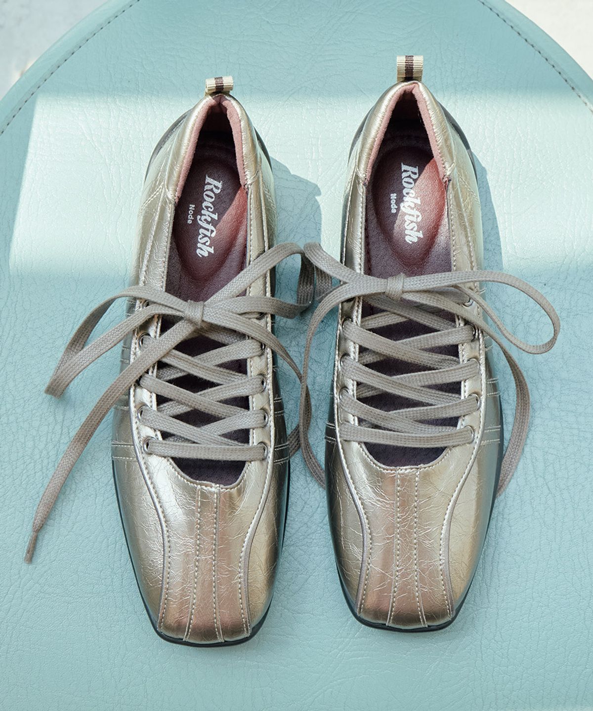 락피쉬웨더웨어(ROCKFISH WEATHERWEAR) BLISS LACEUP SNEAKERS V2 - 3 colors