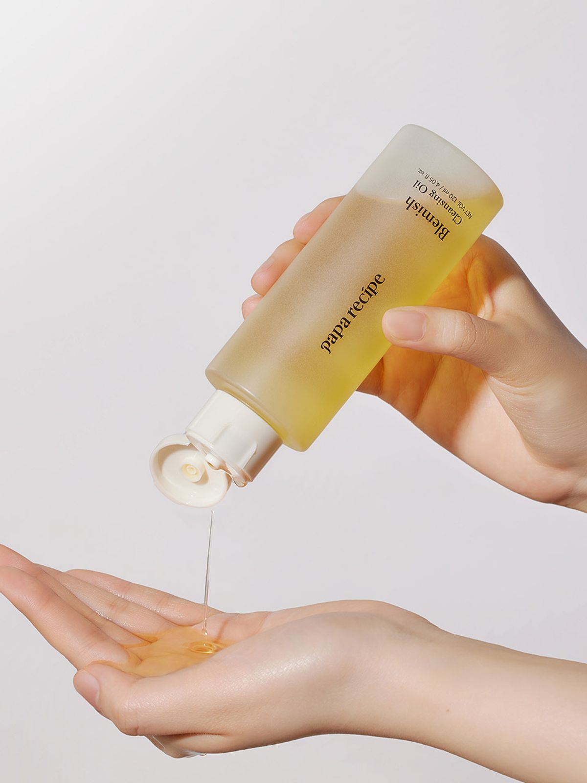 파파레서피(PAPARECIPE) 블레미쉬 클렌징 오일 120ml