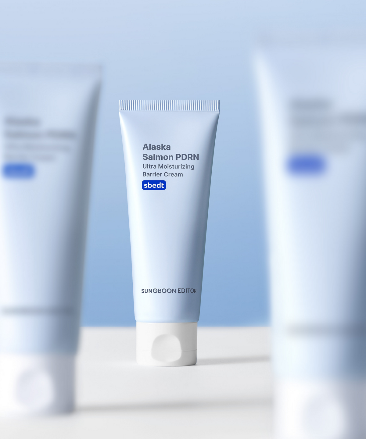 성분에디터(SUNGBOONEDITOR) [150시간 보습] 알래스카 PDRN 장벽 수분크림 50ml