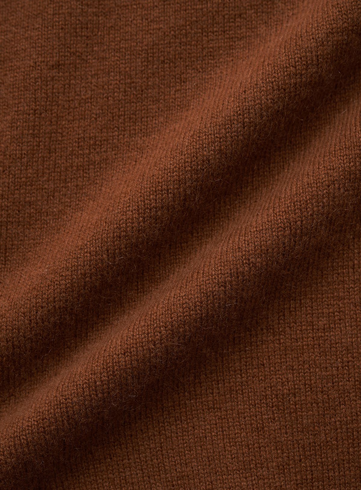 더바넷(THEBARNNET) Penny Cash Knit Cardigan_Brown
