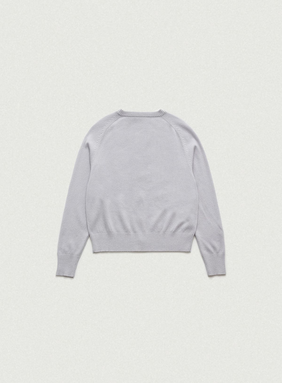 더바넷(THEBARNNET) Penny Cash Knit Cardigan_Light Blue