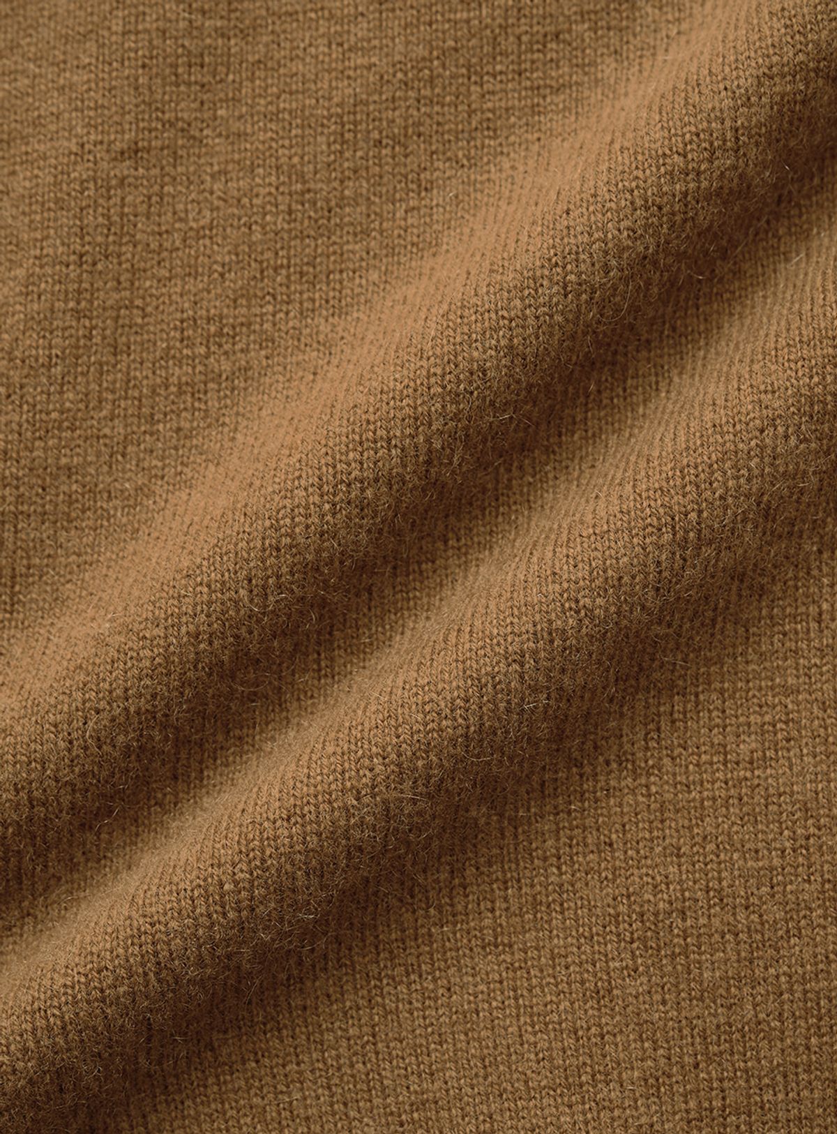 더바넷(THEBARNNET) Penny Cash Knit Cardigan_Camel