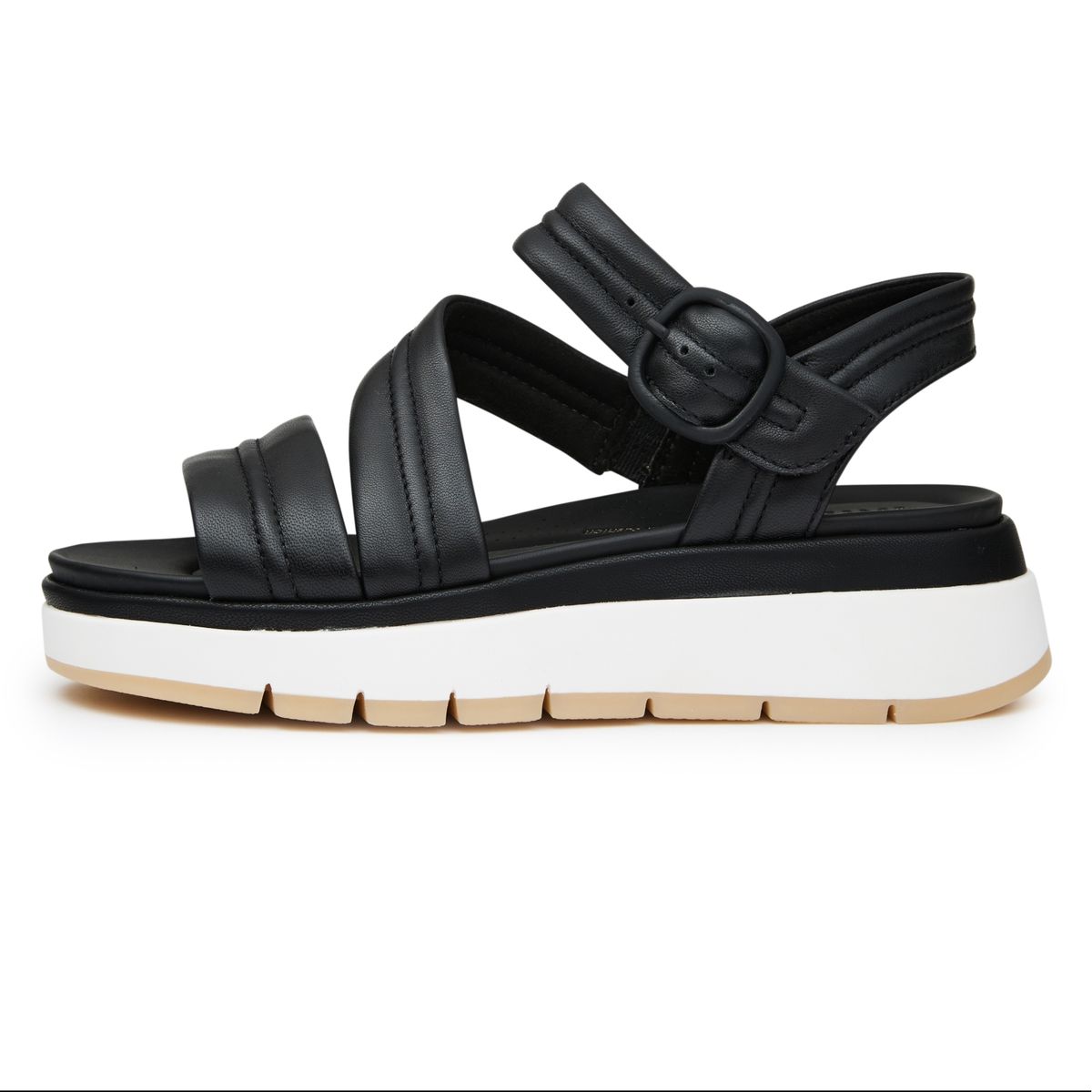 클락스(CLARKS) 클락스 여성 스트랩 플랫폼 샌들 CLASAC5108WF1