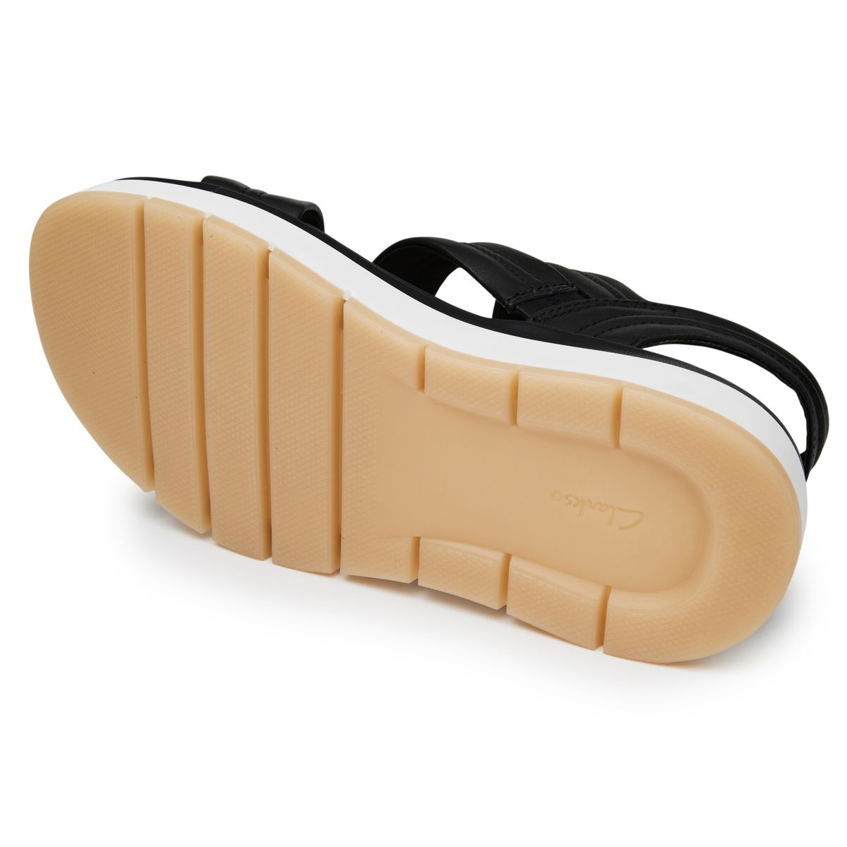 클락스(CLARKS) 클락스 여성 스트랩 플랫폼 샌들 CLASAC5108WF1