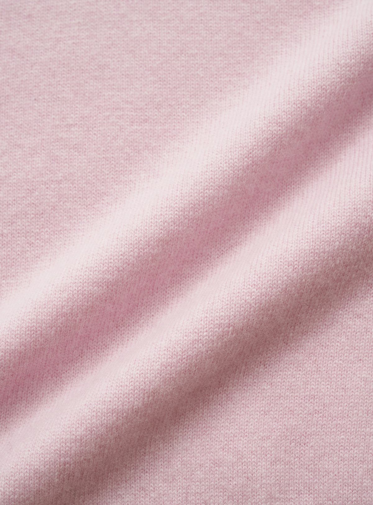 더바넷(THEBARNNET) Cashmere Wimblyn Knit Polo Shirt_Pink