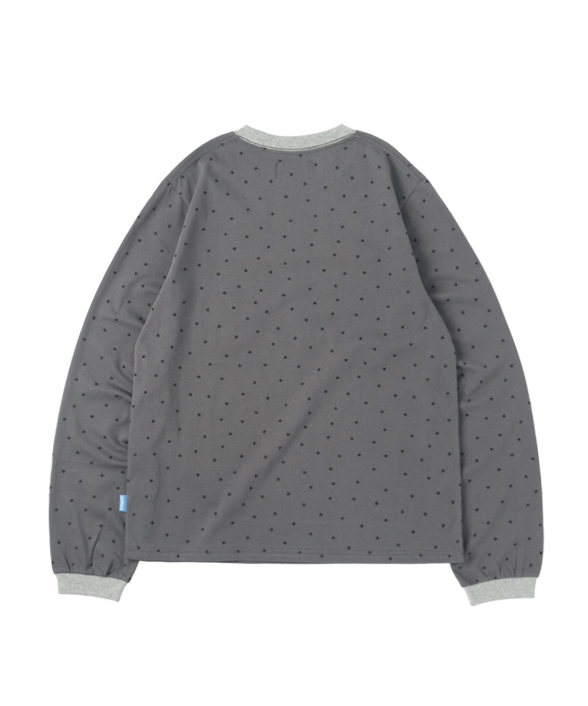 써넥트(SUNNECT) Galaxy LS Tee - Charcoal