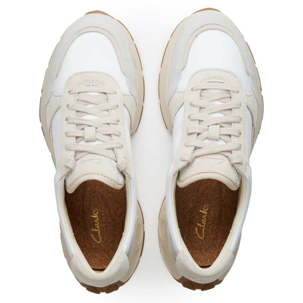 클락스(CLARKS) 클락스 여성 캐주얼 스니커즈 CLAOXC5104WF7