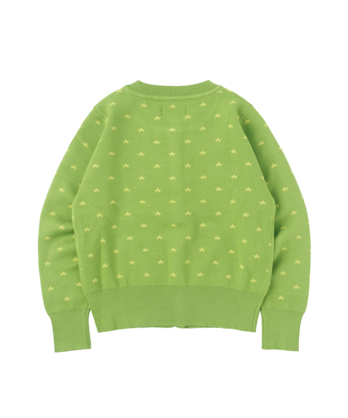 써넥트(SUNNECT) Galaxy Cardigan - Green