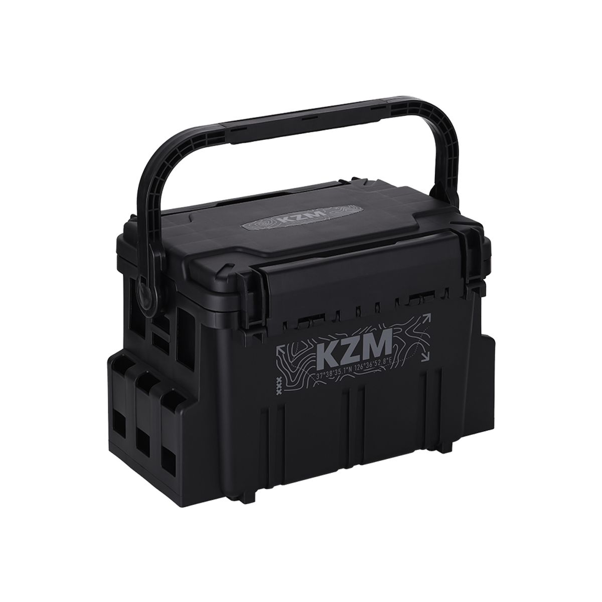 케이지엠 아웃도어(KZM OUTDOOR) 스택 박스 5000 K25T3D06
