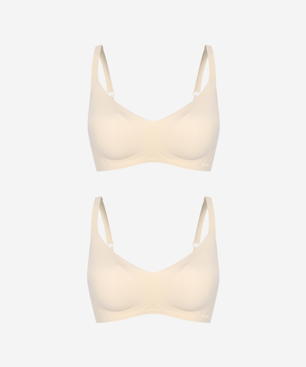 레브렌스(LEVRENCE) [2Pack 한정수량] 컴포트 볼륨업 브라