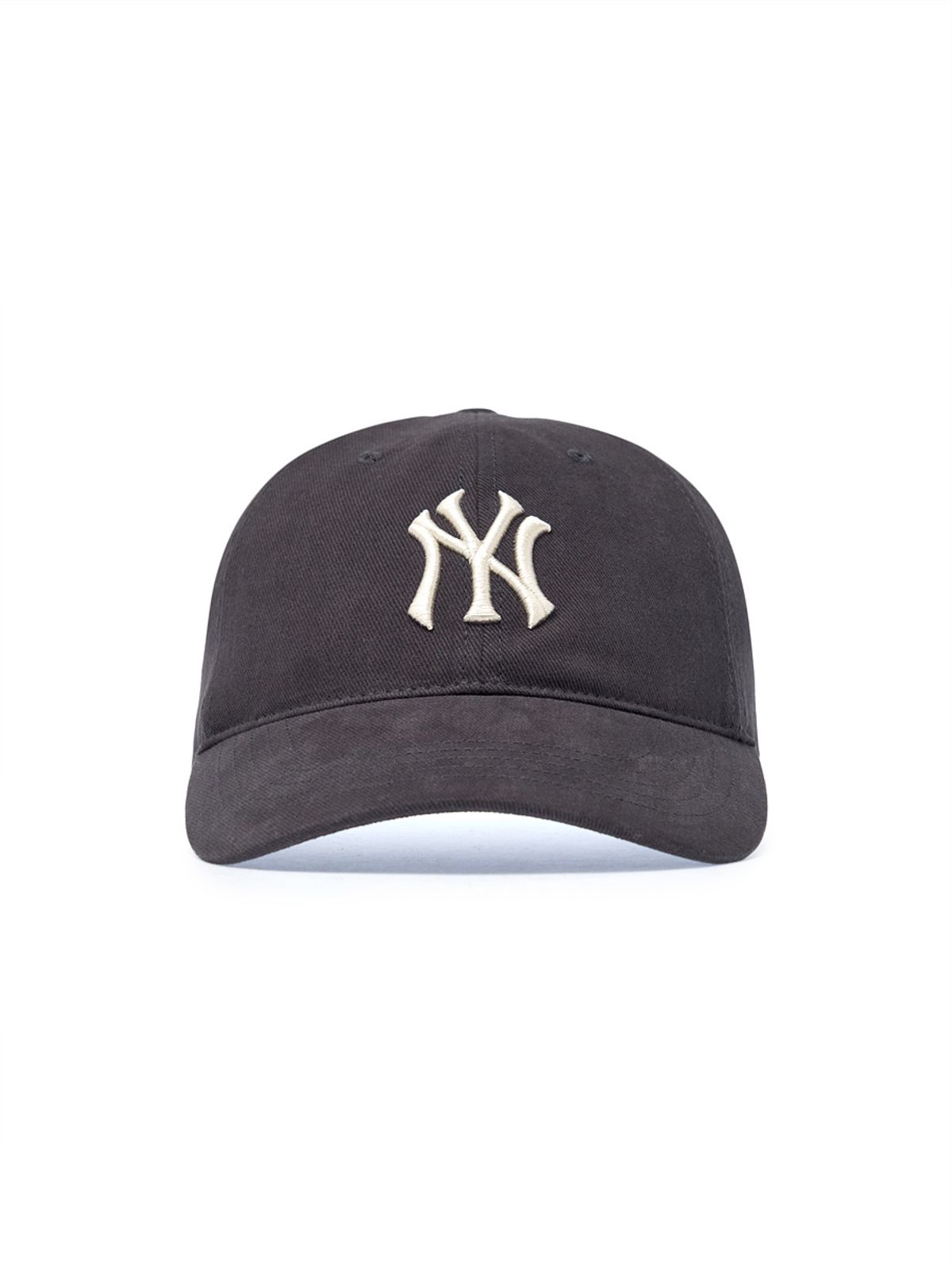 엠엘비(MLB) 피치 트윌 스트럭쳐 볼캡 NY (Charcoal Grey)