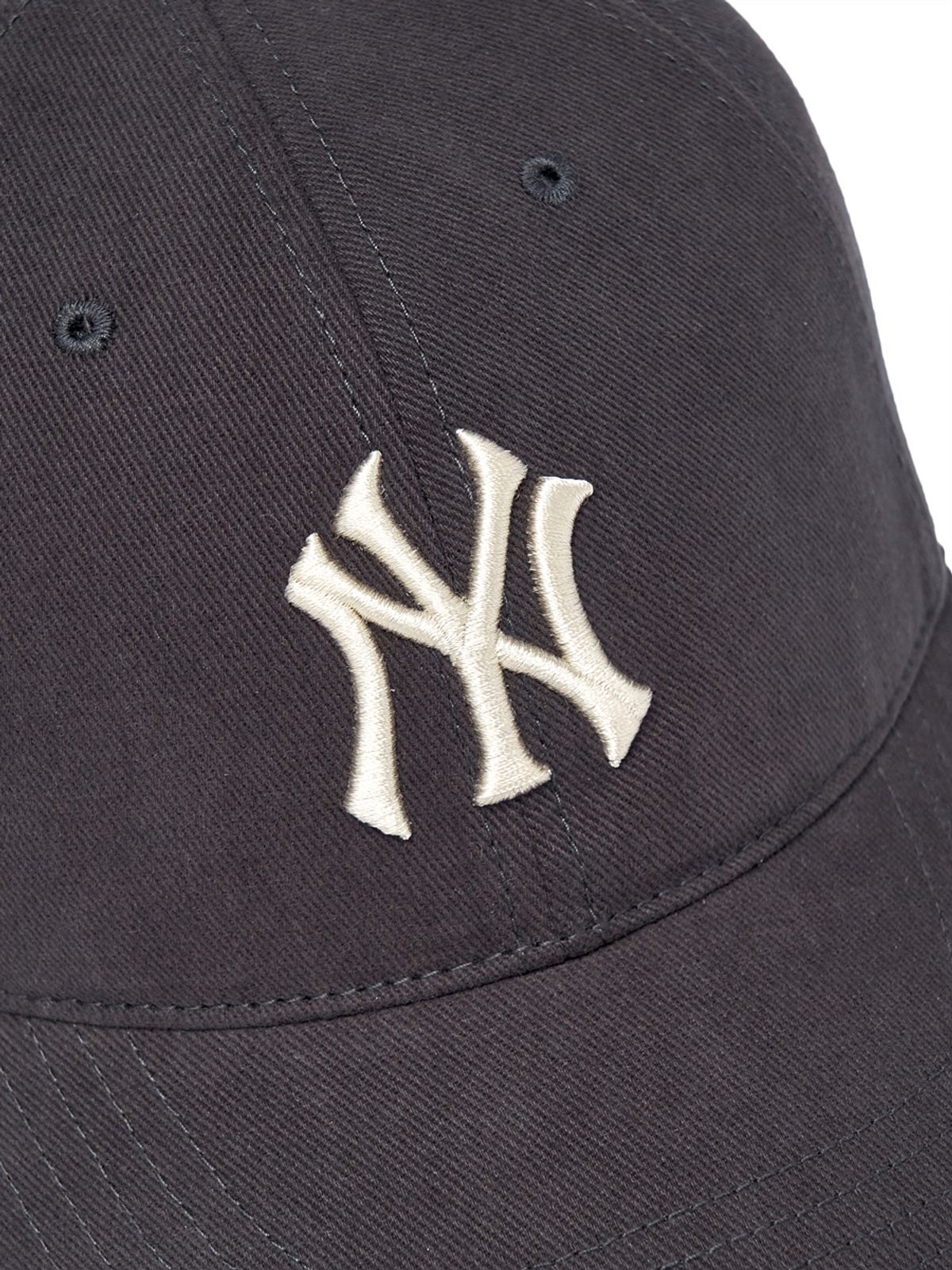 엠엘비(MLB) 피치 트윌 스트럭쳐 볼캡 NY (Charcoal Grey)