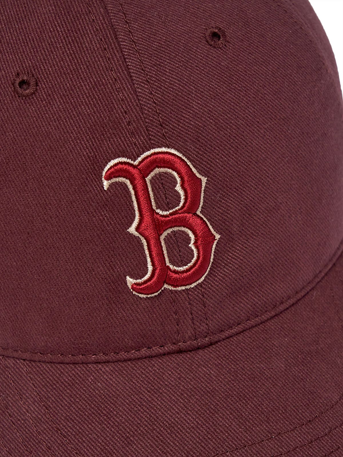 엠엘비(MLB) 피치 트윌 스트럭쳐 볼캡 BOS (D.Wine)