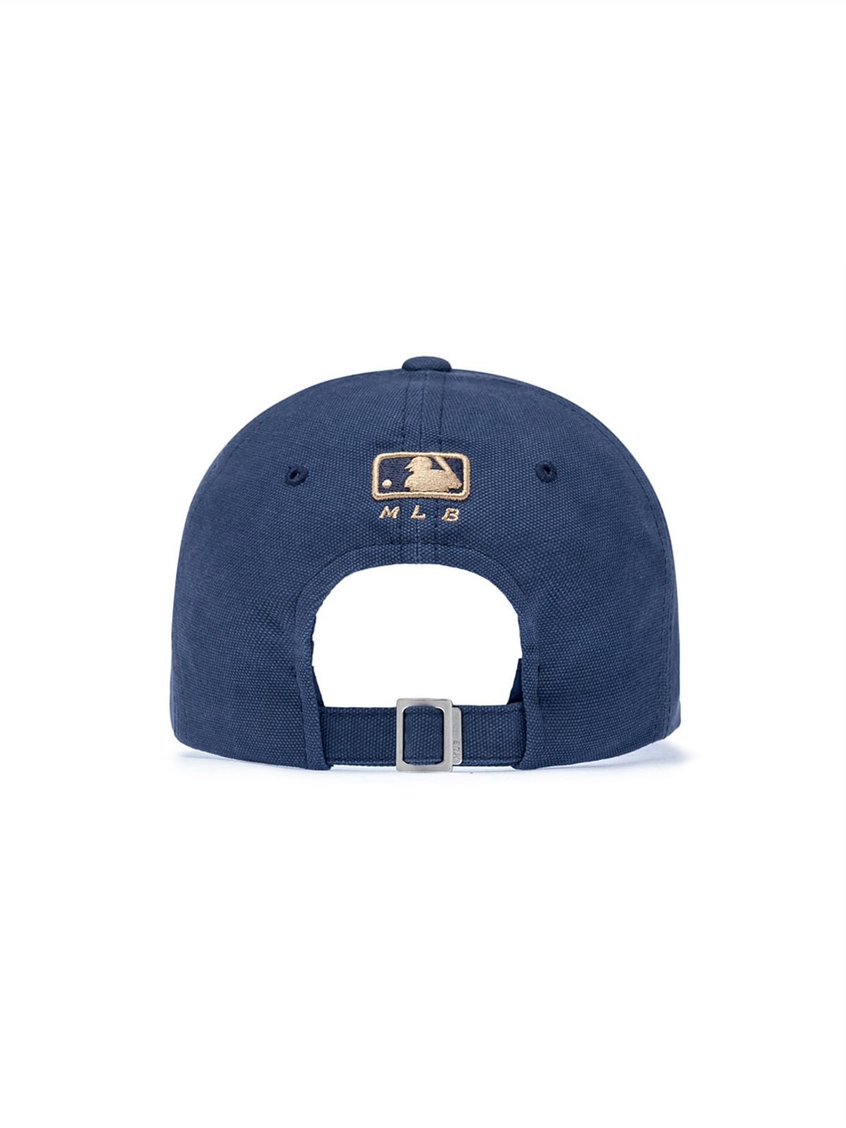 엠엘비(MLB) 힙 스트릿 레터링 스트럭쳐 볼캡 NY (Navy)