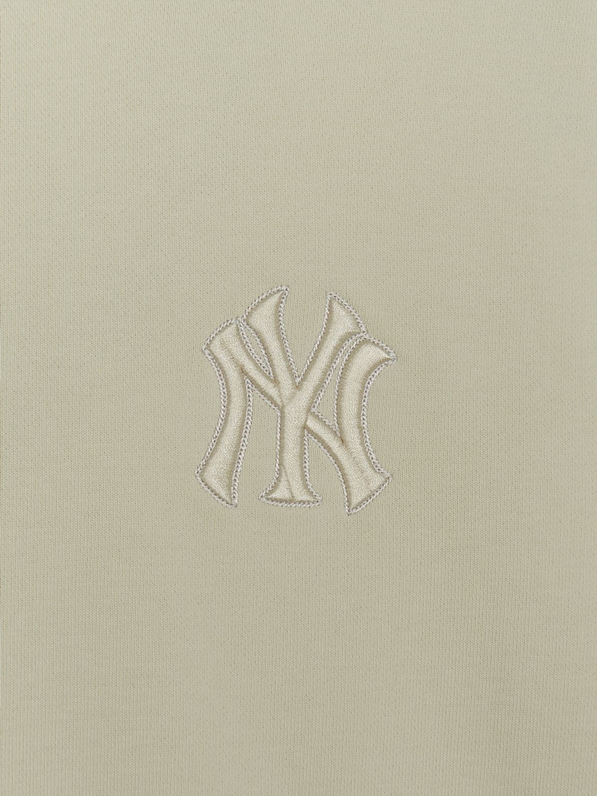 엠엘비(MLB) 모노그램 빈티지 빅럭스 후드티 NY (D.Cream)