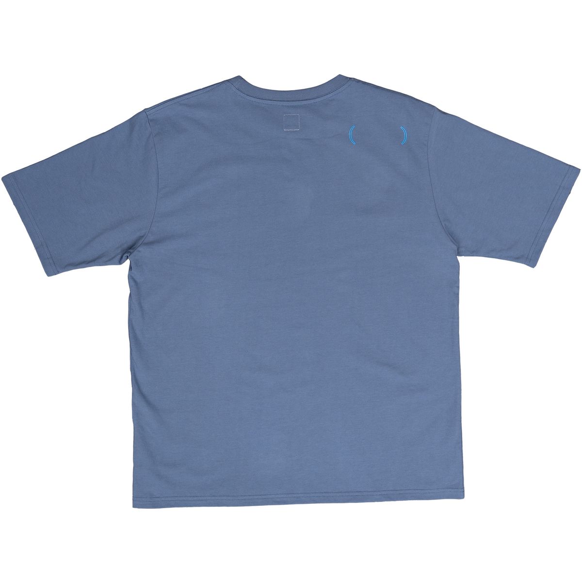 바이(BY) BY (OG Logo T-shirt Vintage Blue)
