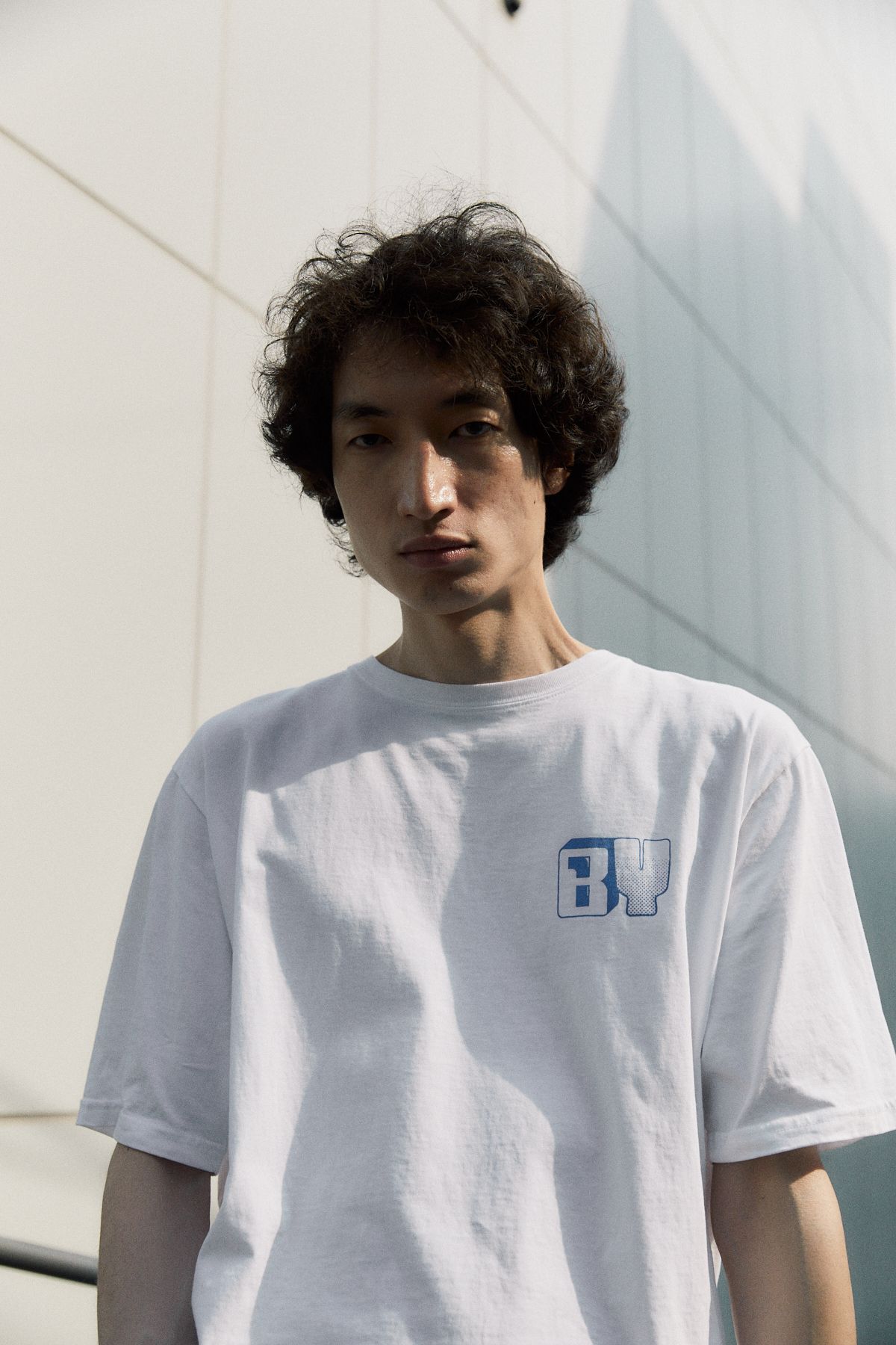 바이(BY) BY (OG Logo T-Shirt White)